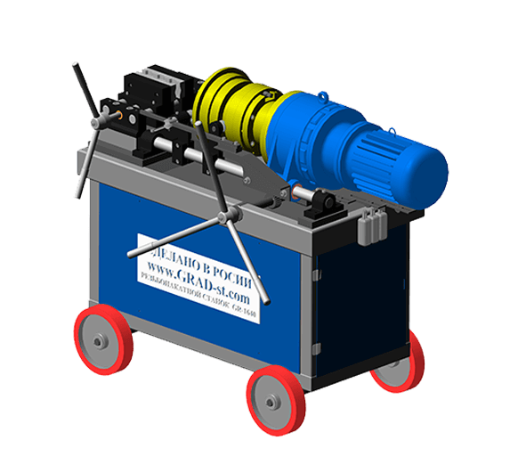 Резьбонакатной станок TB-60A
